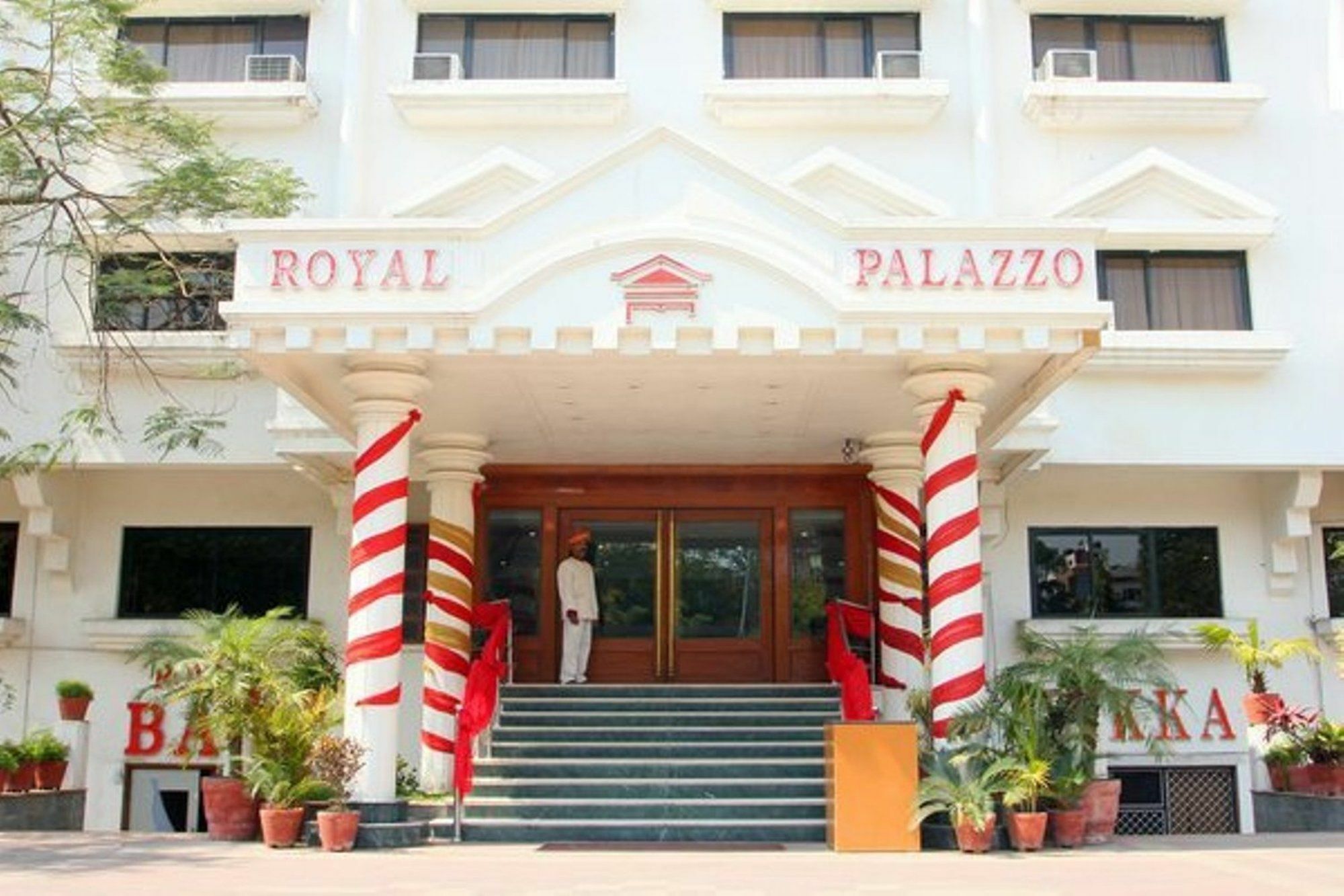 Royal Palazzo Jaipur