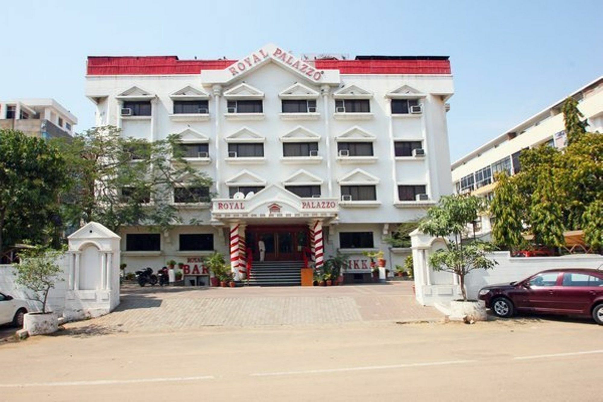 Royal Palazzo