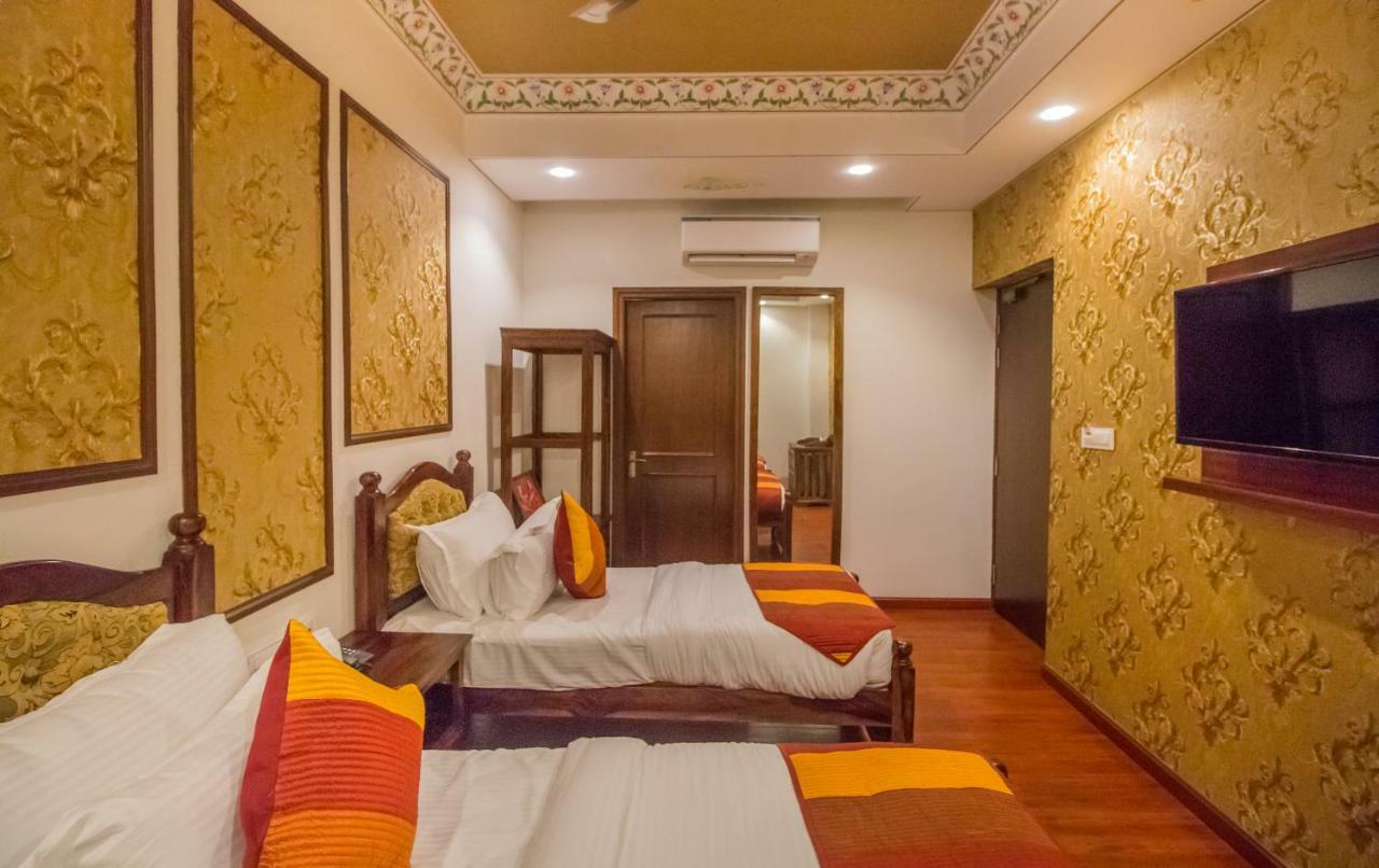 Lavanya Heritage 3* Jaipur
