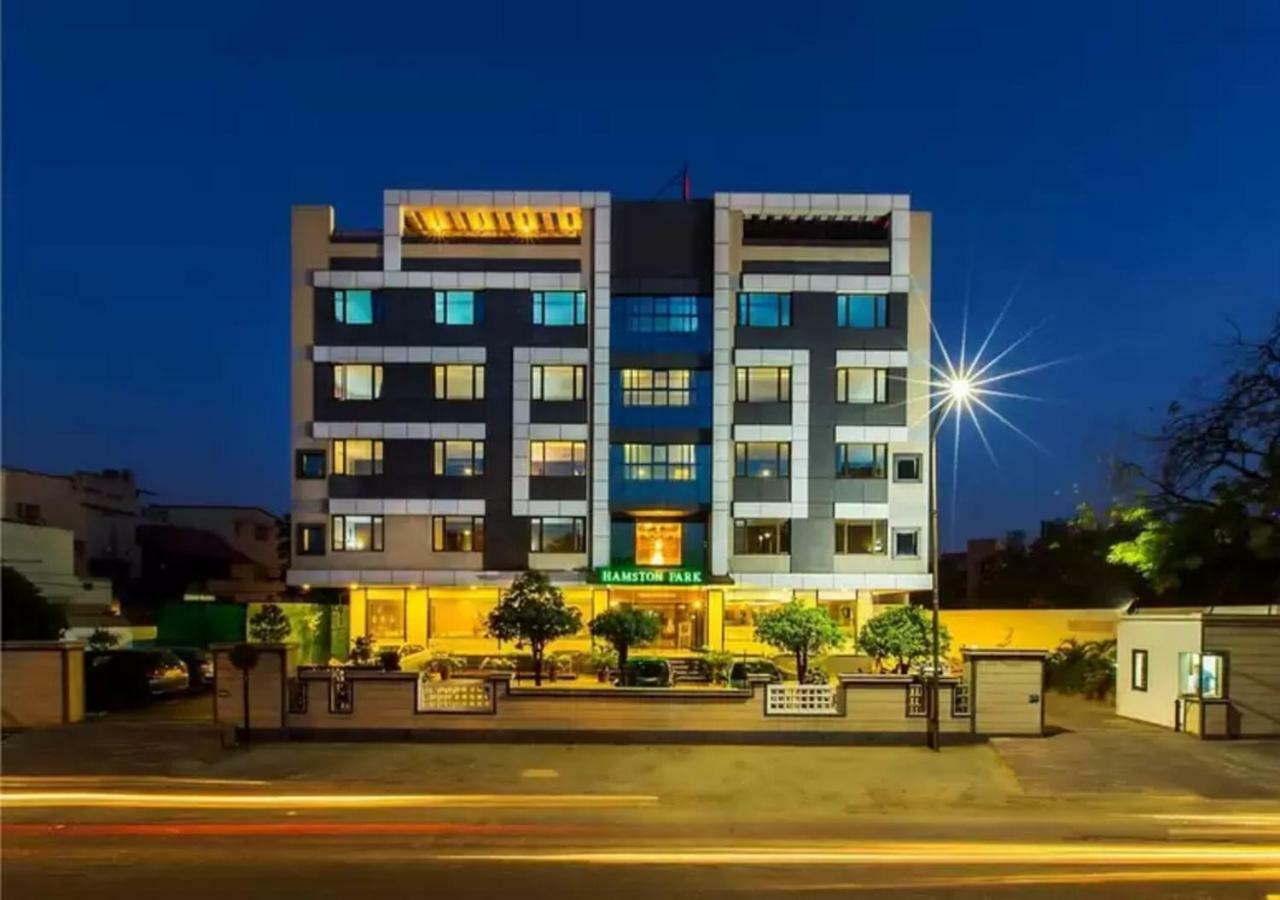 The Hamston Park Hotel