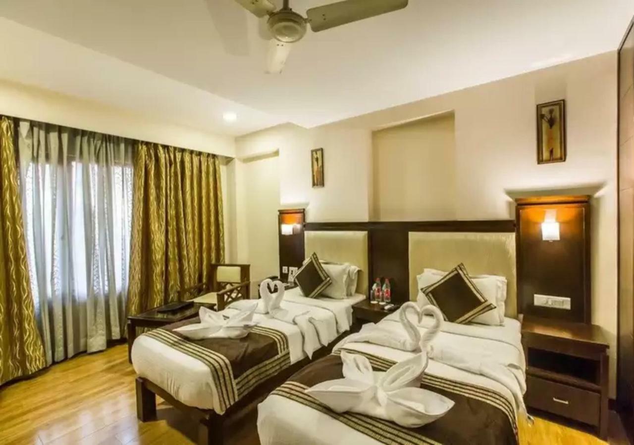 Hotel The Hamston Park Jaipur