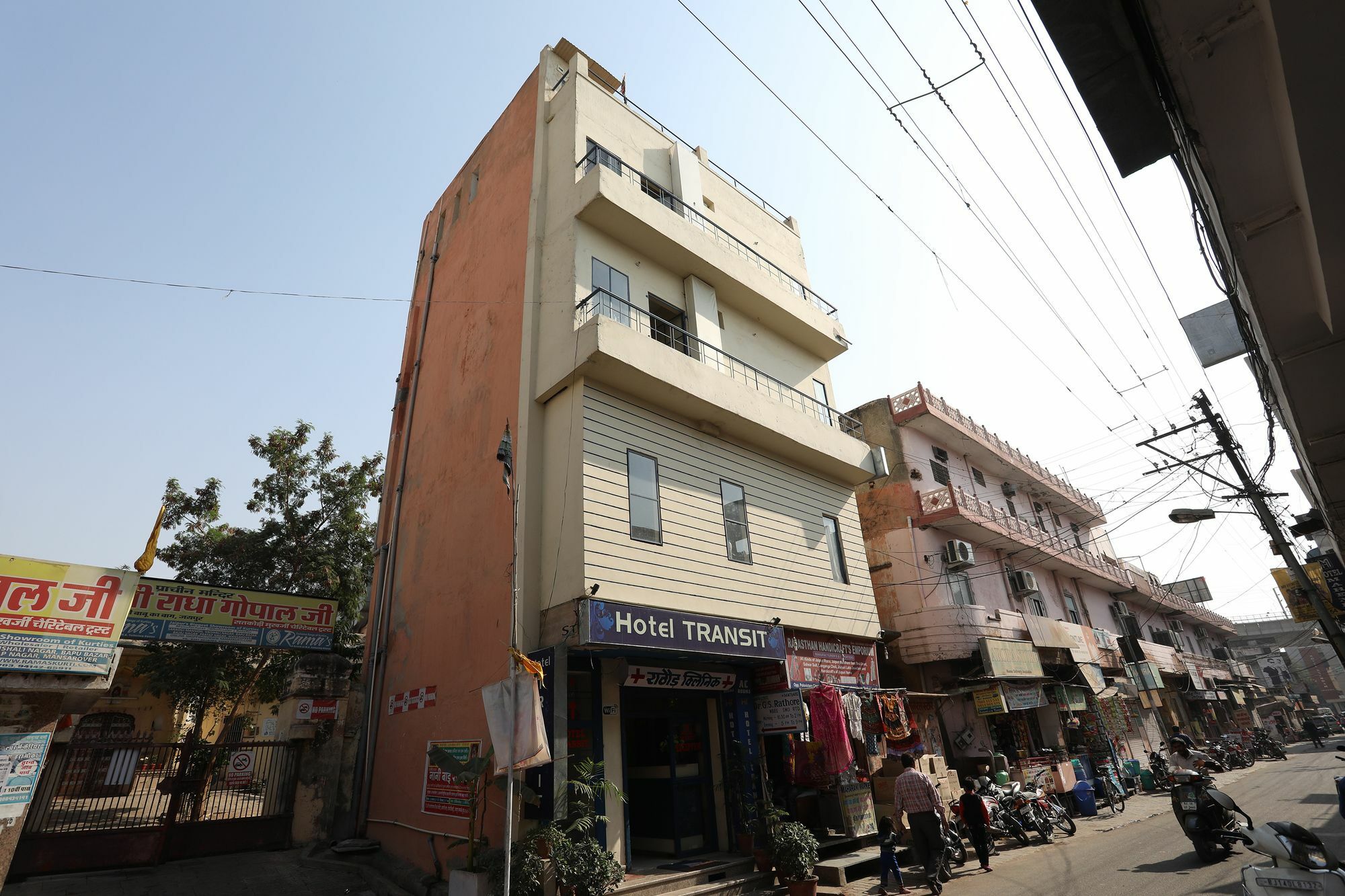 Oyo 10284 Transit 2*
