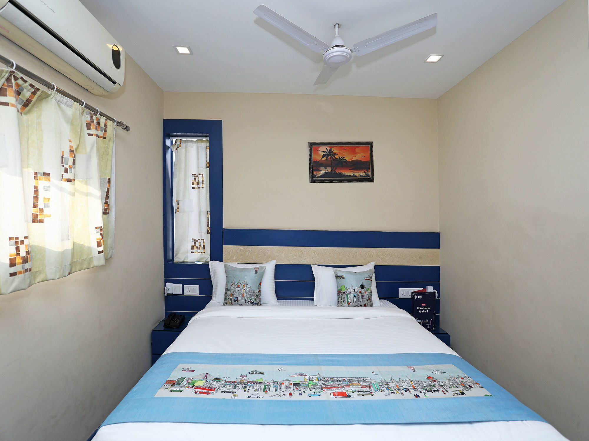 Oyo 10284 Transit Hotel 2*