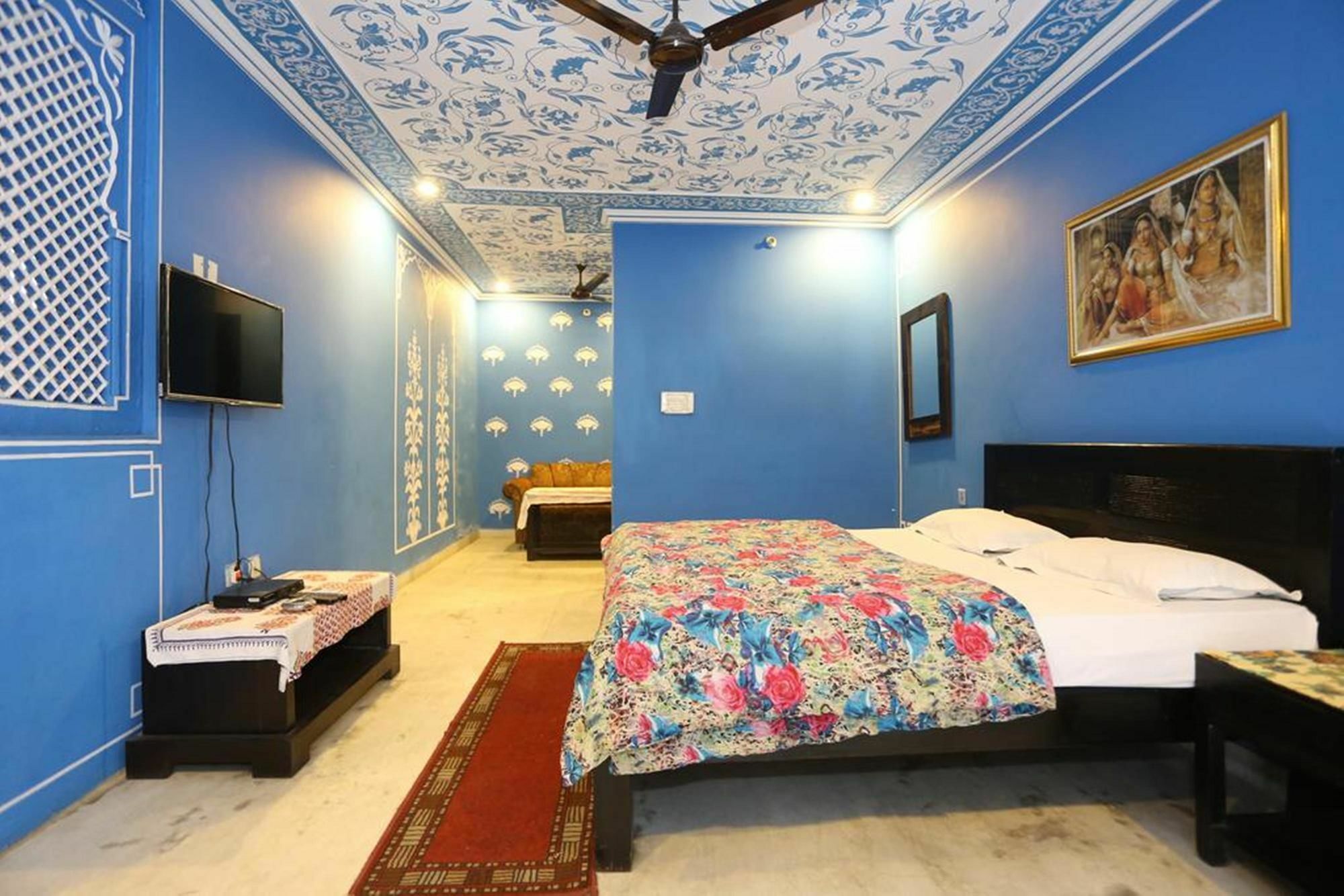 Ratan Niwas Jaipur