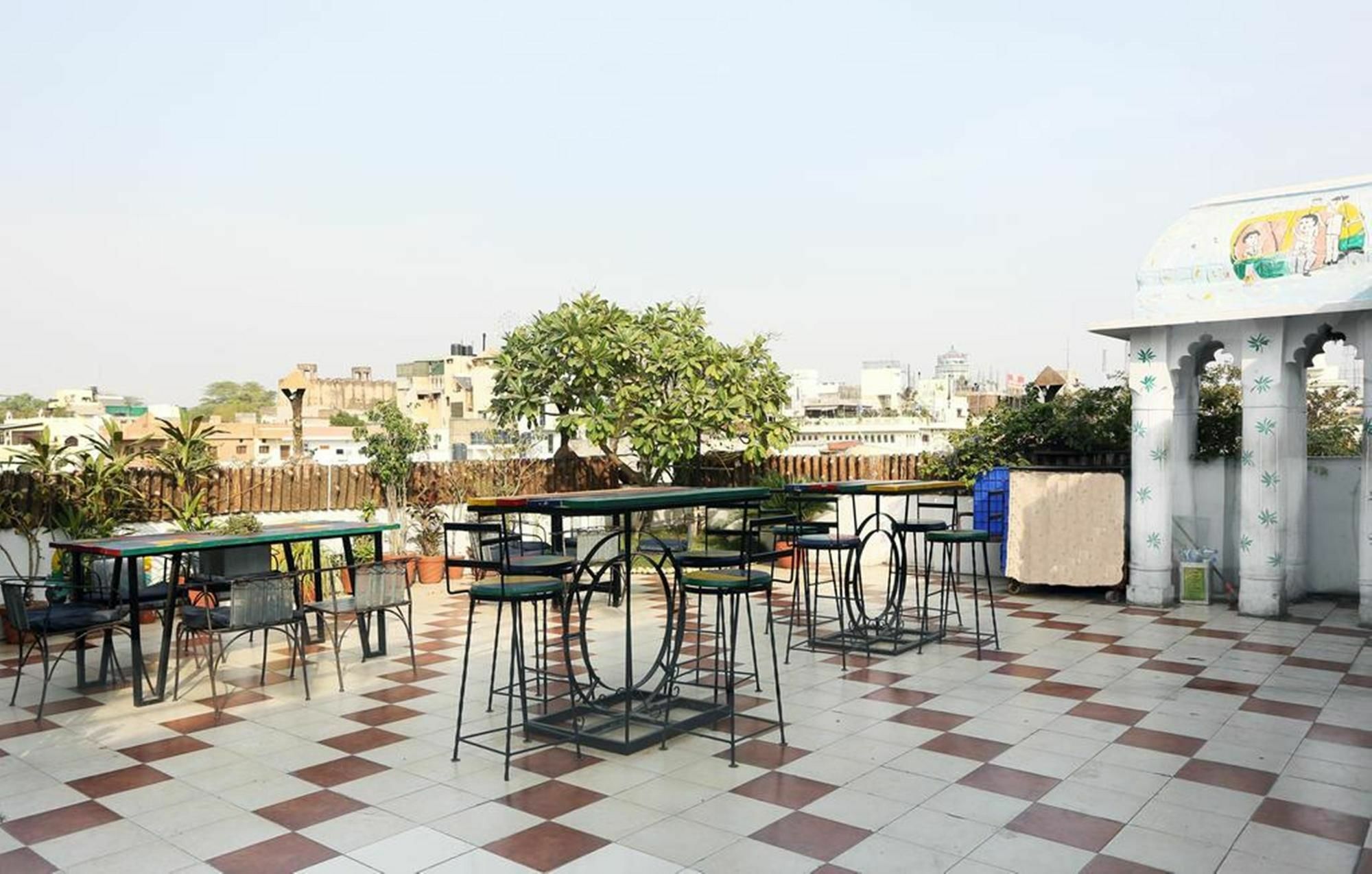 Guest house Ratan Niwas Jaipur
