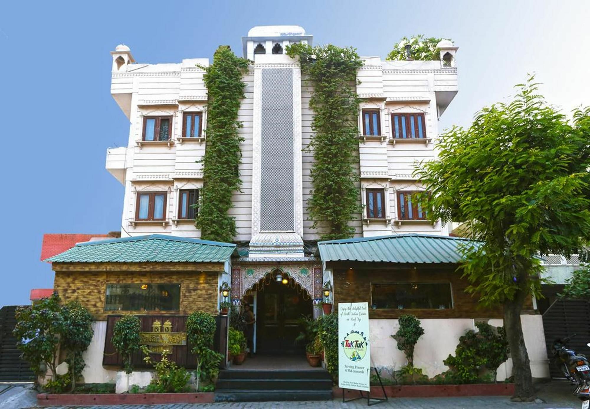 Guest house Ratan Niwas 2*