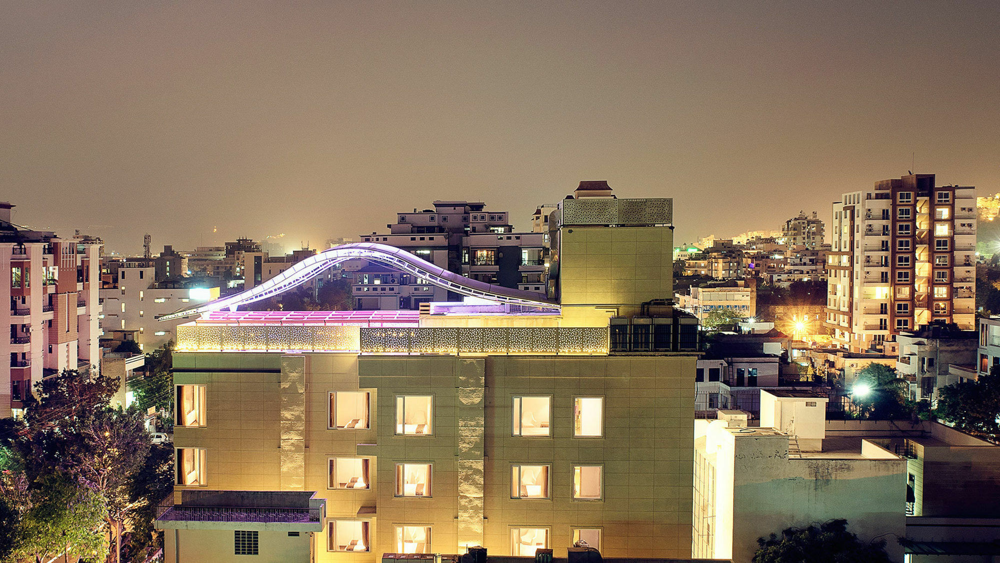 Kyriad By Othpl Jaipur