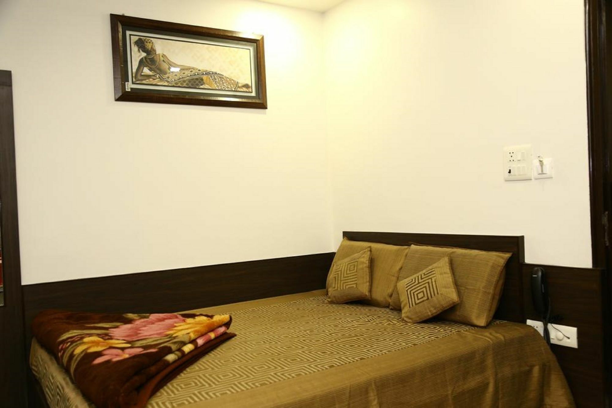 Hotel Abhinandan 3*