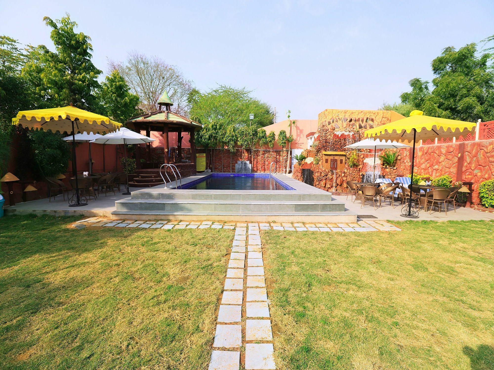 O The Park 4* Jaipur