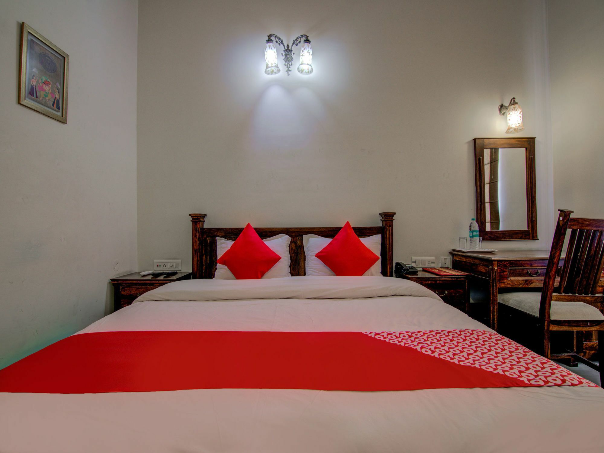 Raj Kothi Airport Hotel Jaipur