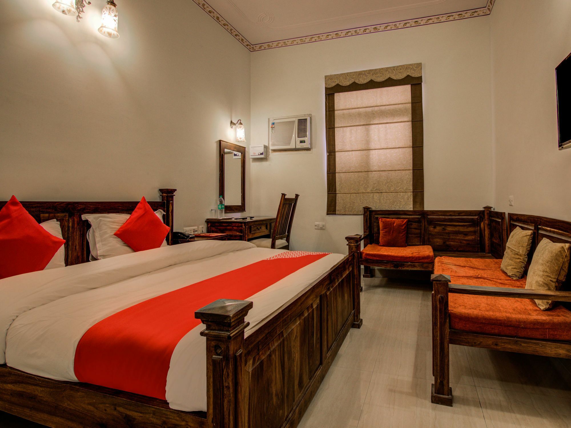 Hotel Raj Kothi Airport Jaipur