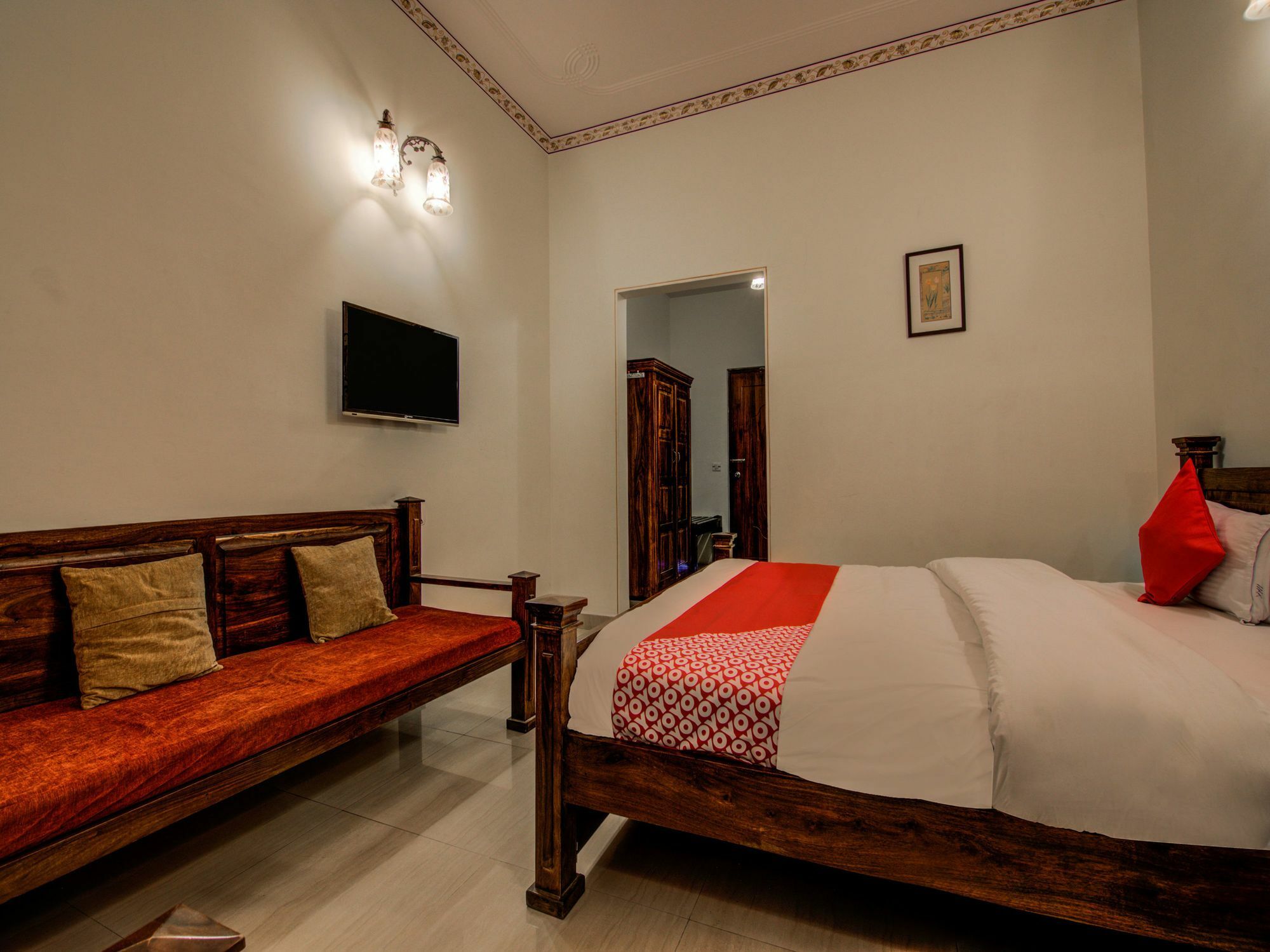 Hotel Raj Kothi Airport Jaipur