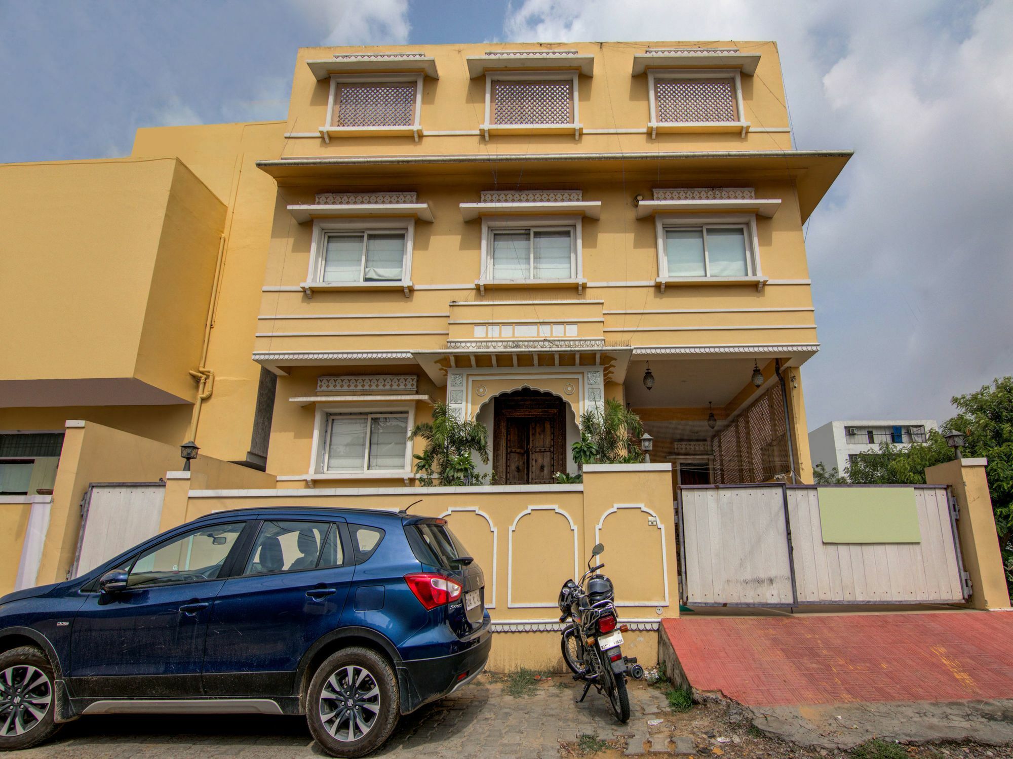 Raj Kothi Airport 3* Jaipur