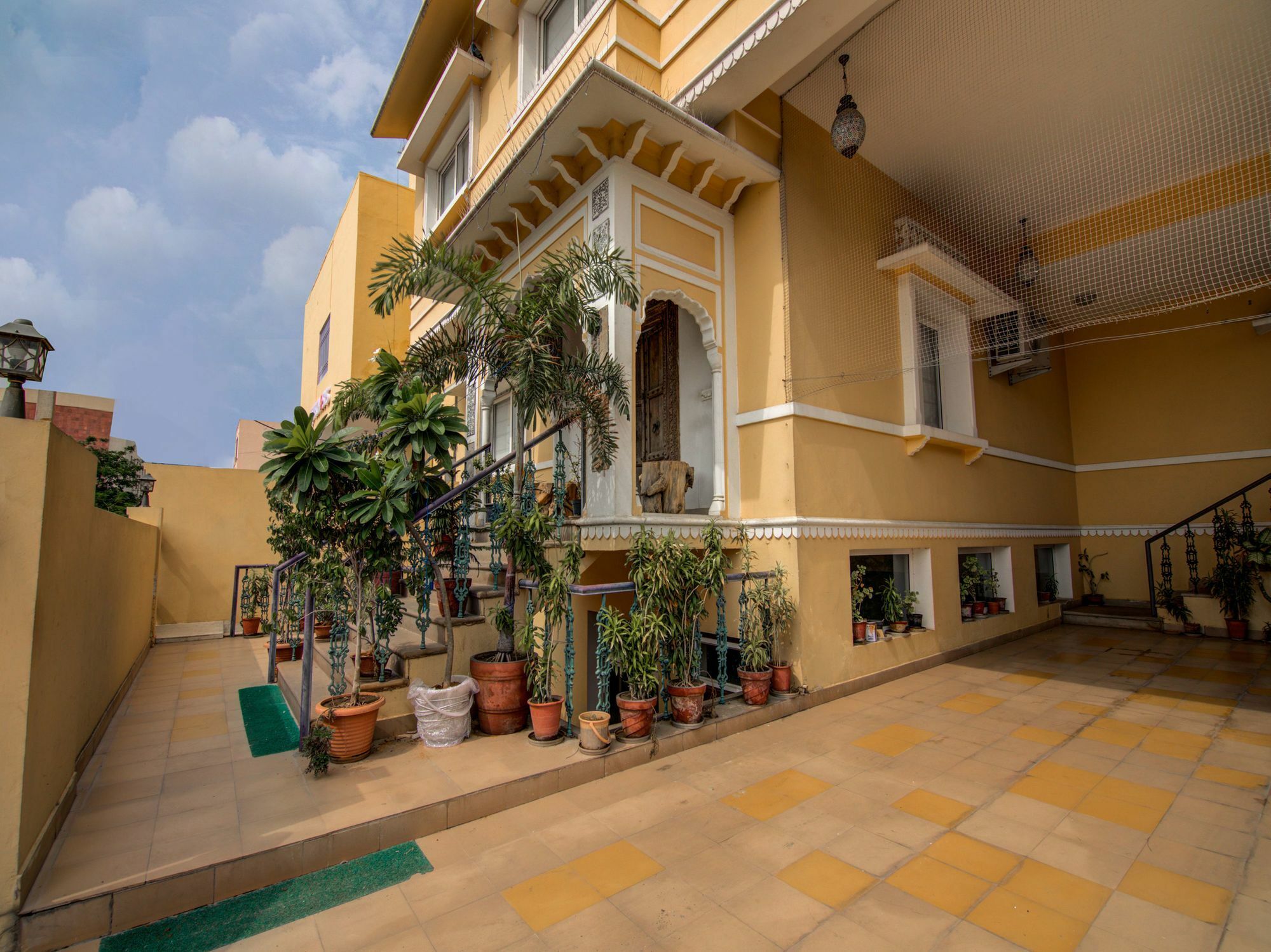 Raj Kothi Airport Hotel Jaipur