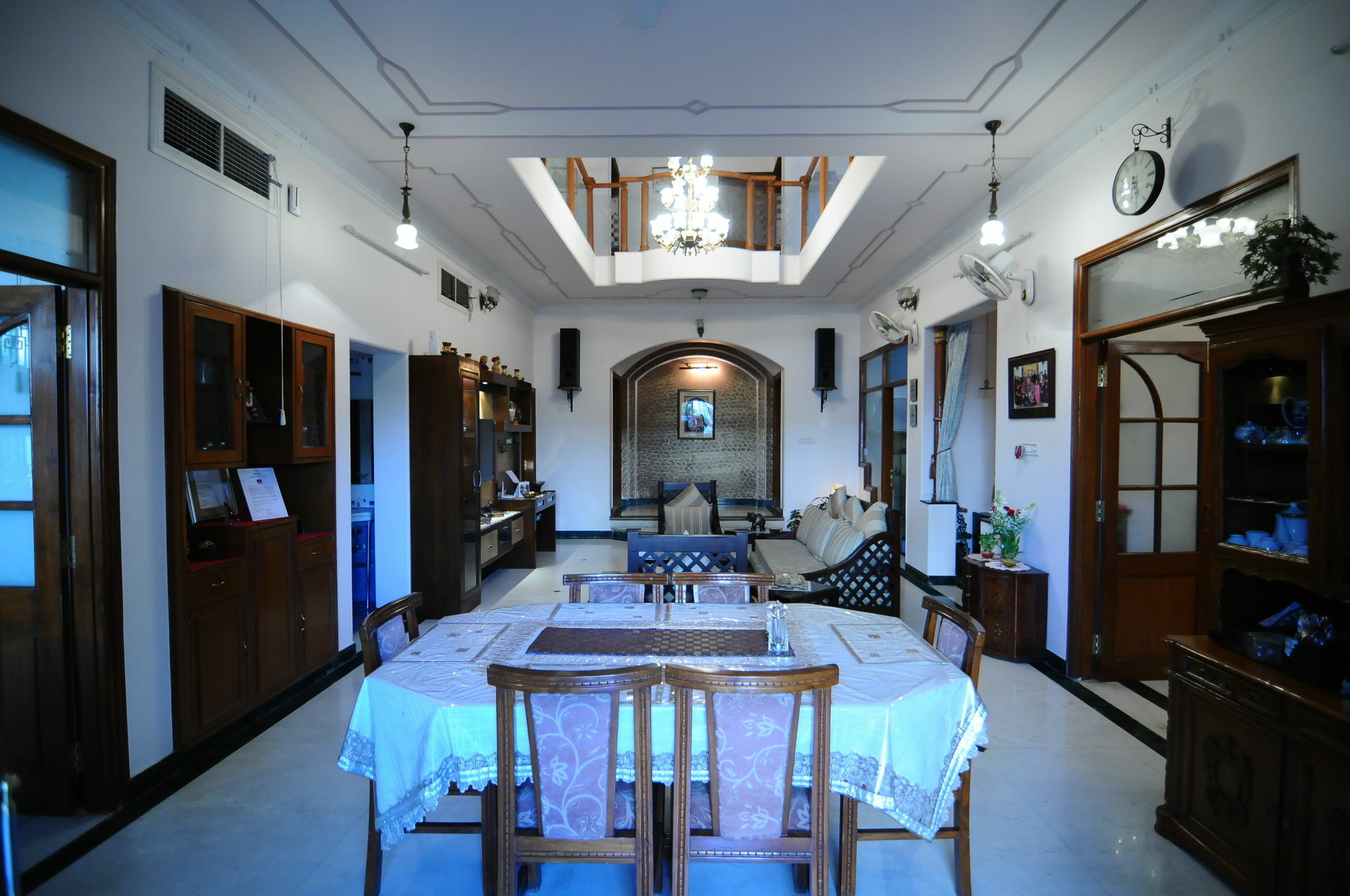 Homestay Friendly