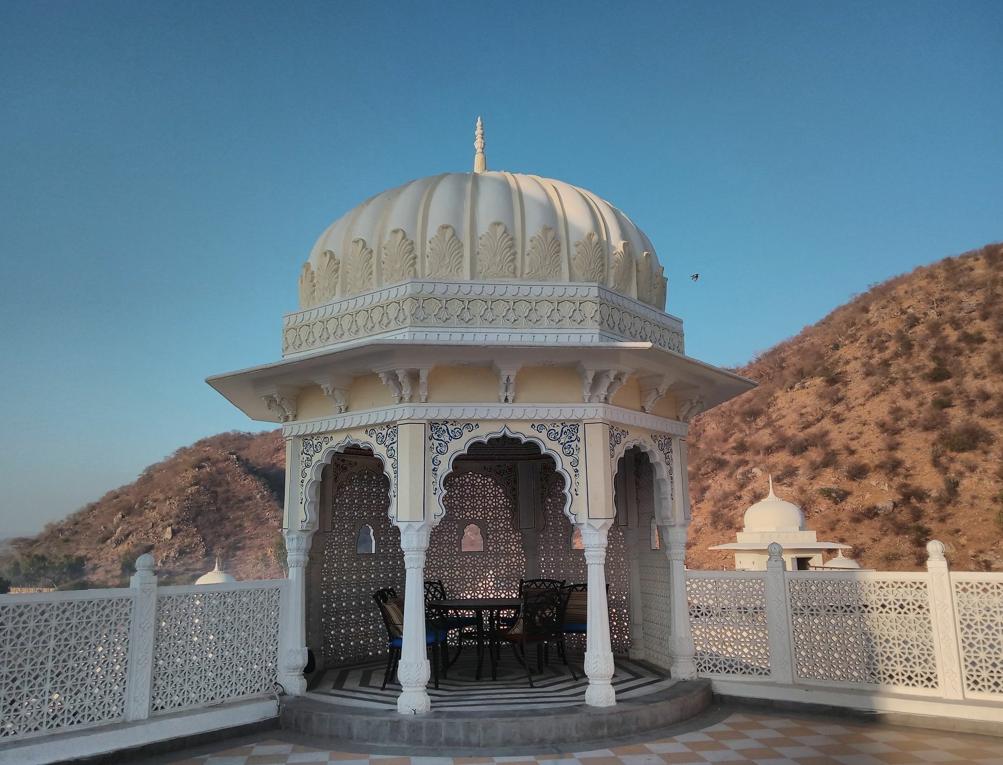 The Leela Palace 5*