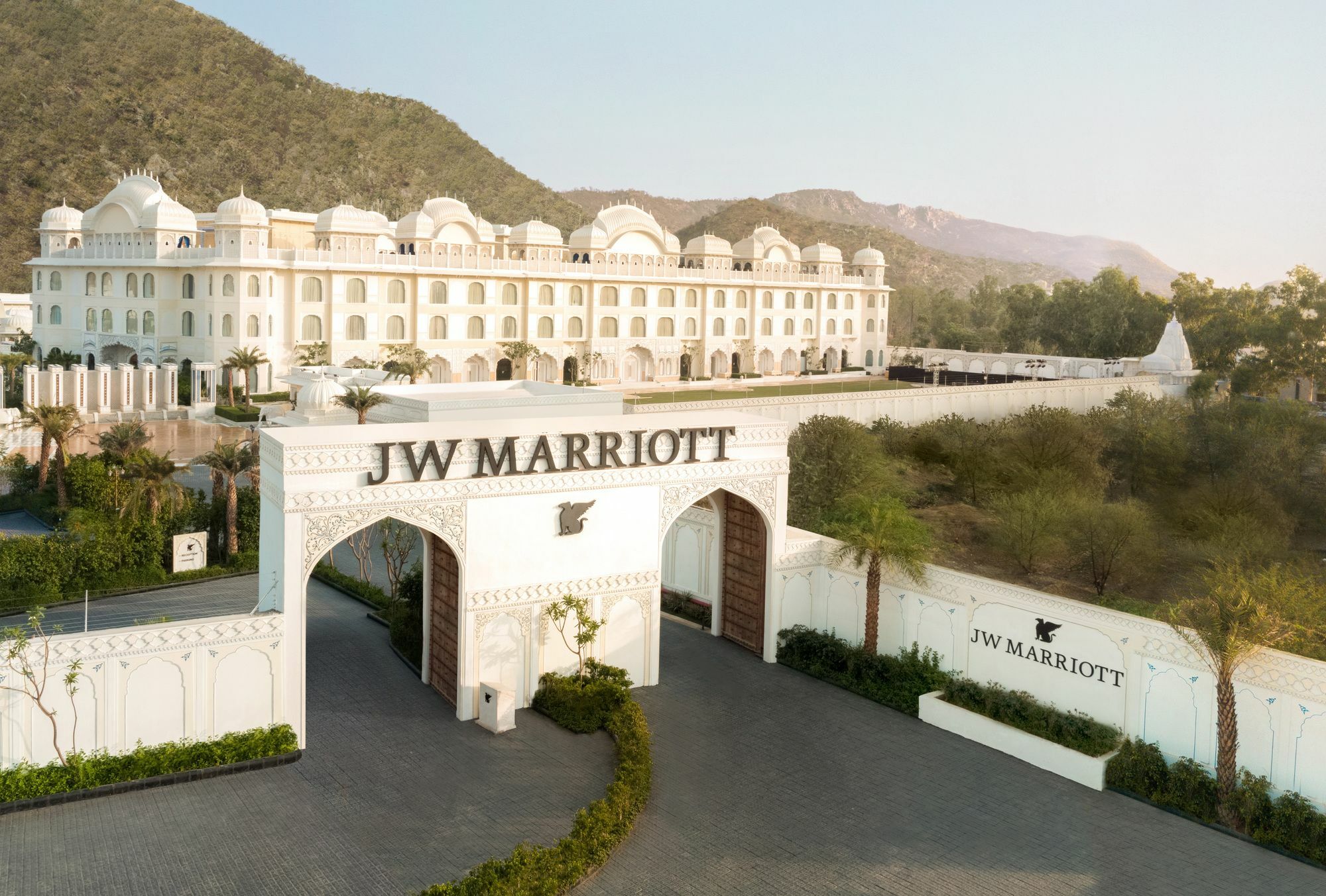 Hotel The Leela Palace