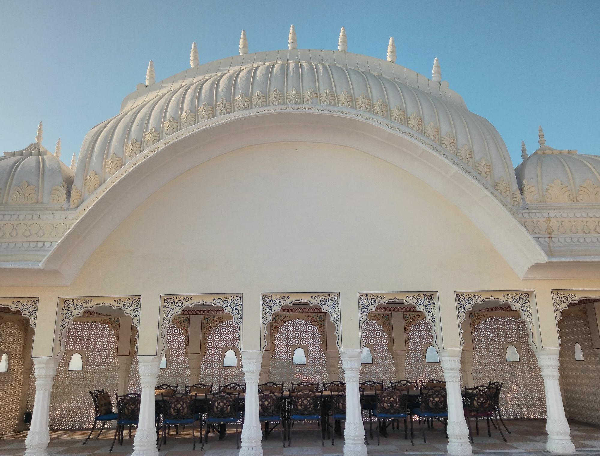 The Leela Palace 5* Jaipur