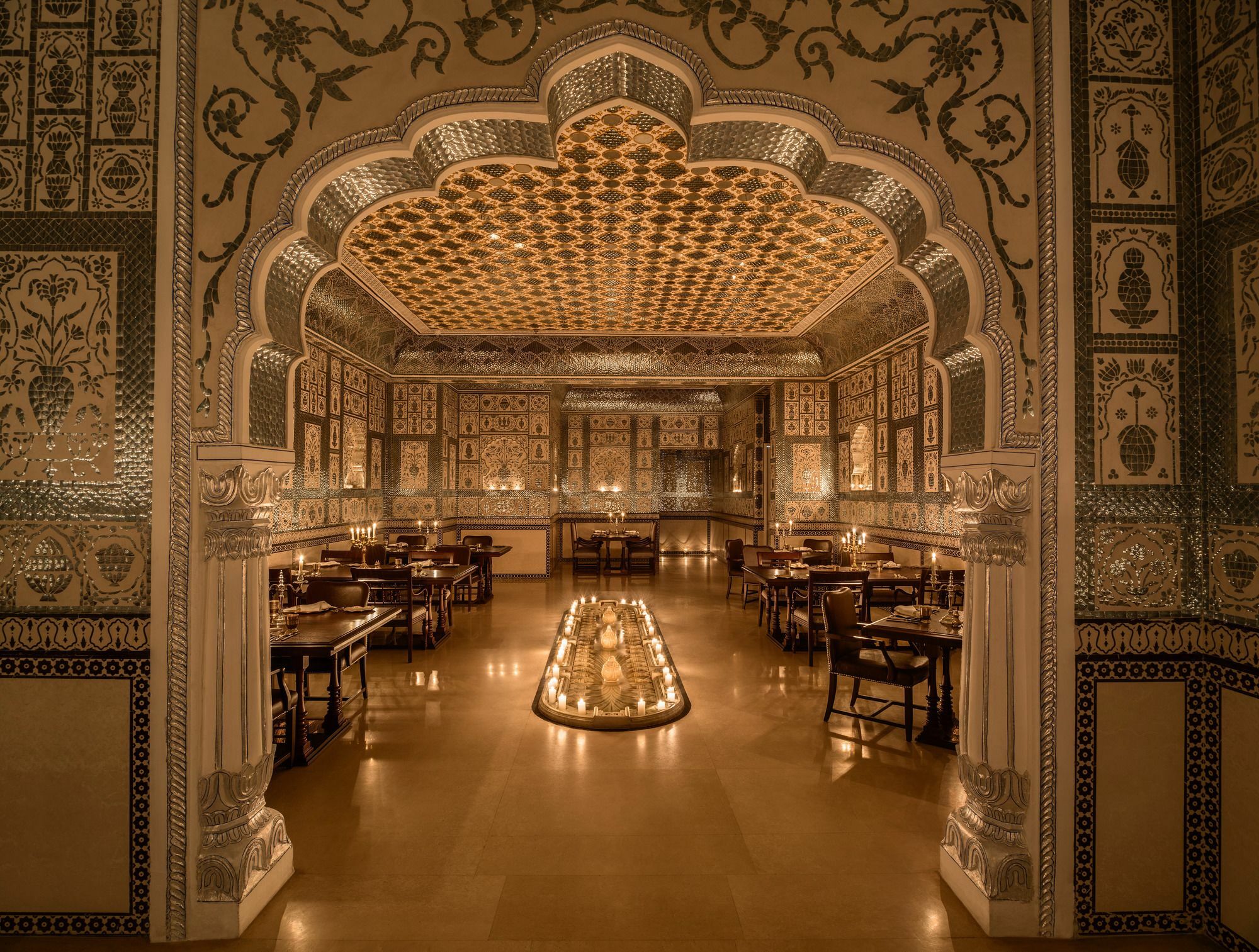 The Leela Palace Hotel