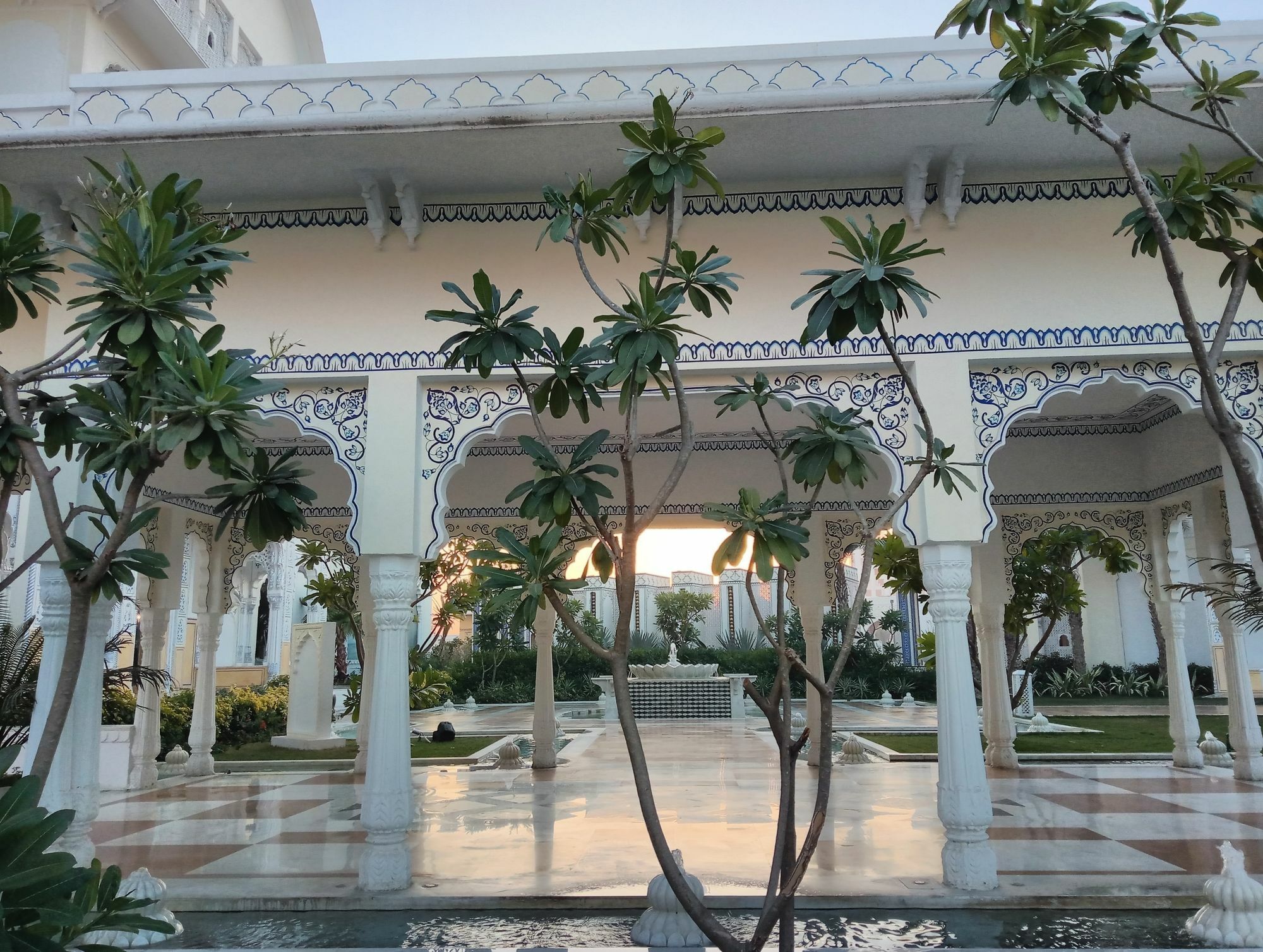 The Leela Palace 5* Jaipur