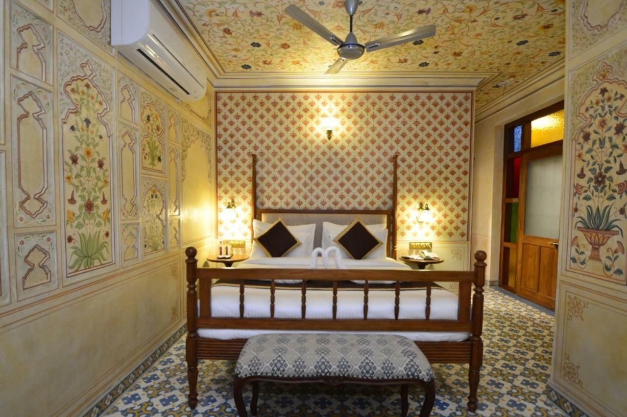The Jal Mahal Hotel 4*