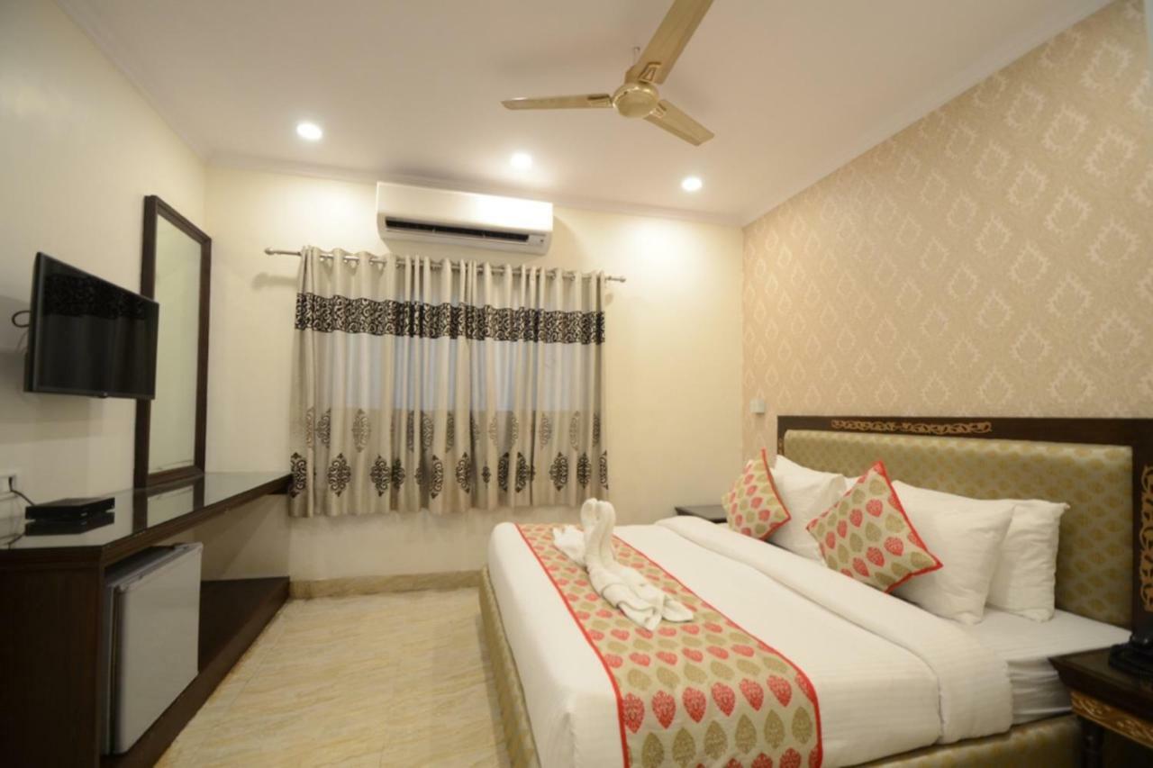 Hotel Eurasia Jaipur