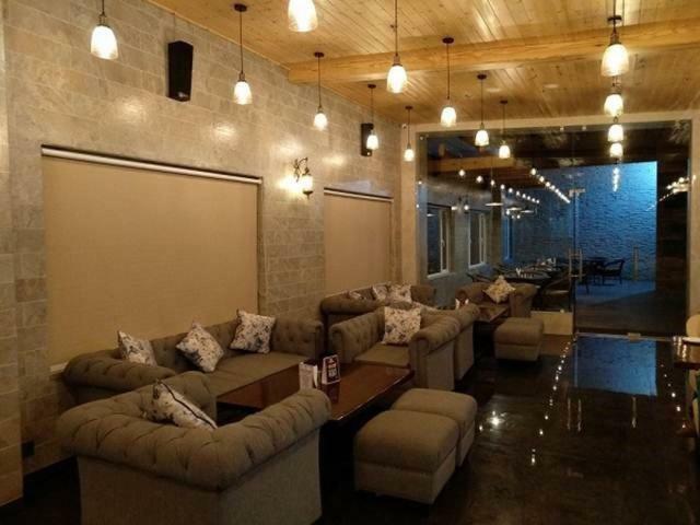 Grand Maple Hotel 4*