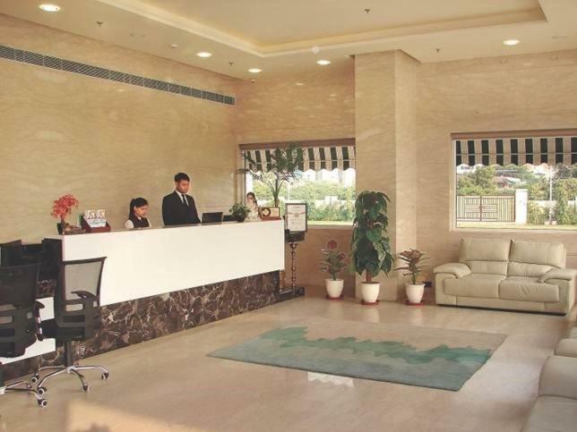 Hotel Grand Maple Jaipur