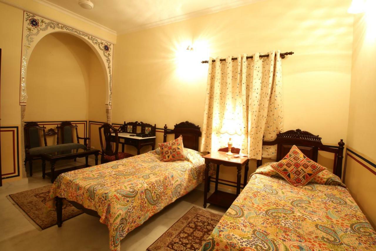Khatu Haveli Hotel Jaipur