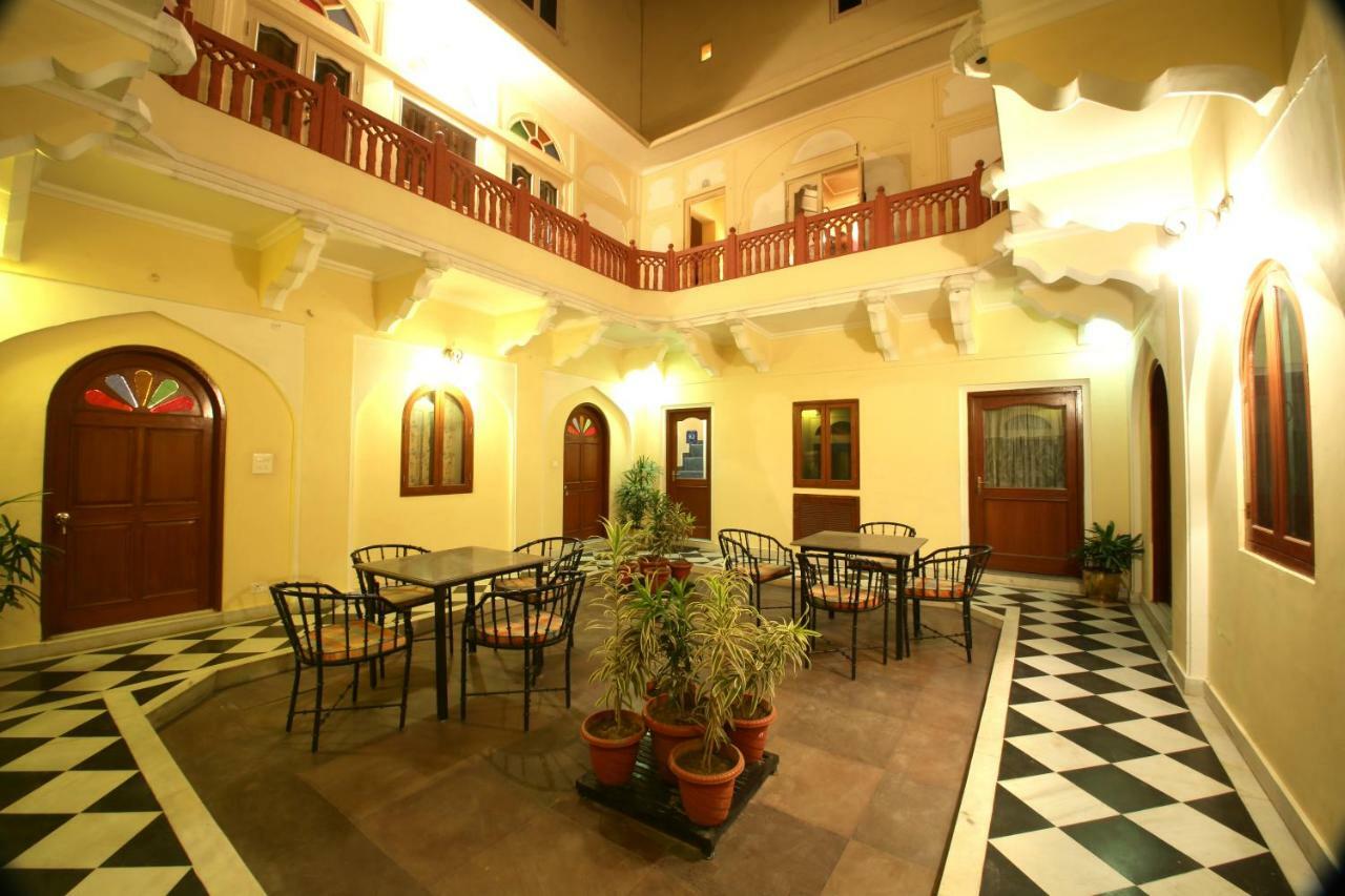 Hotel Khatu Haveli