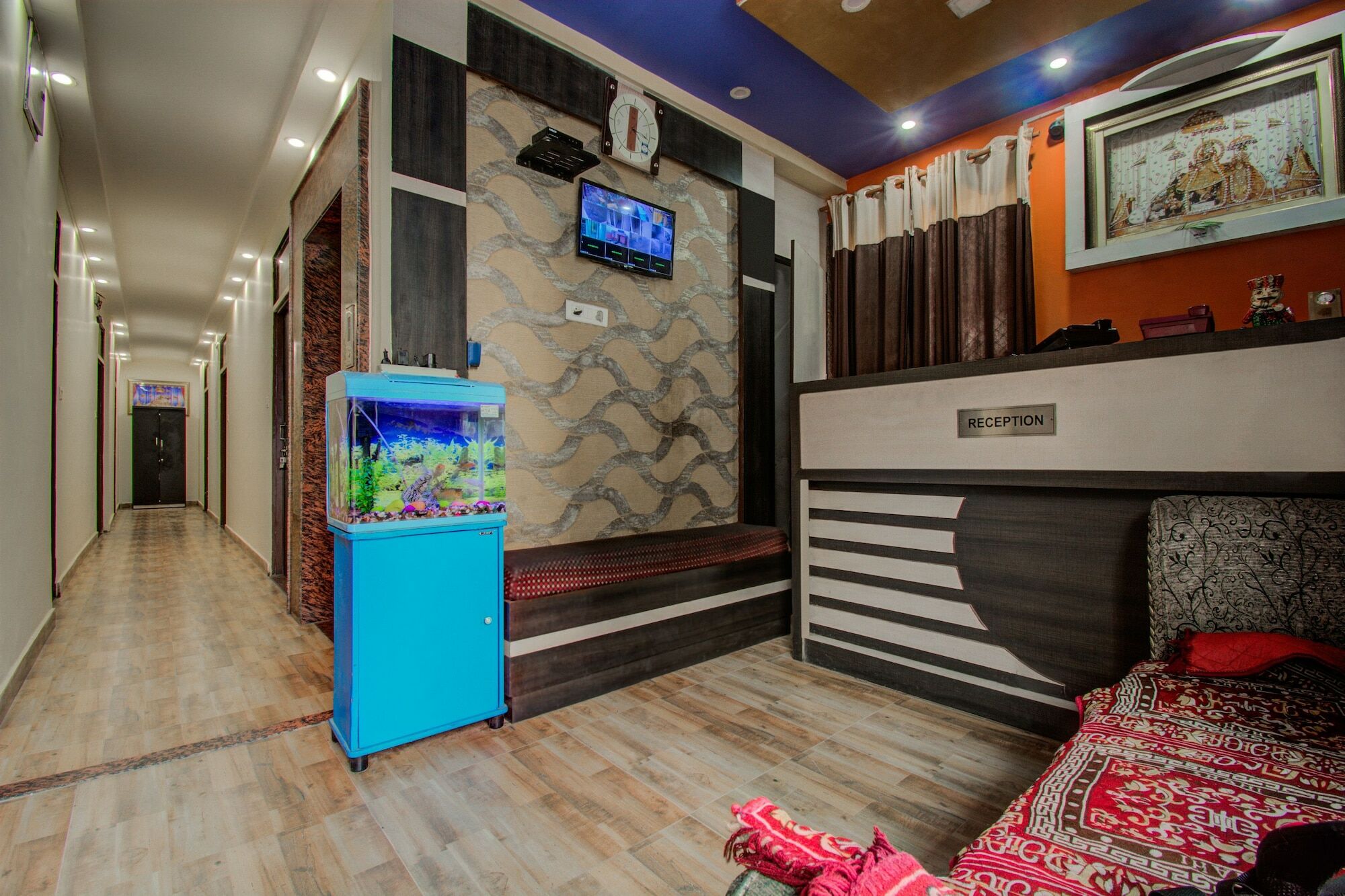 Oyo 23108 Bagga Hotel