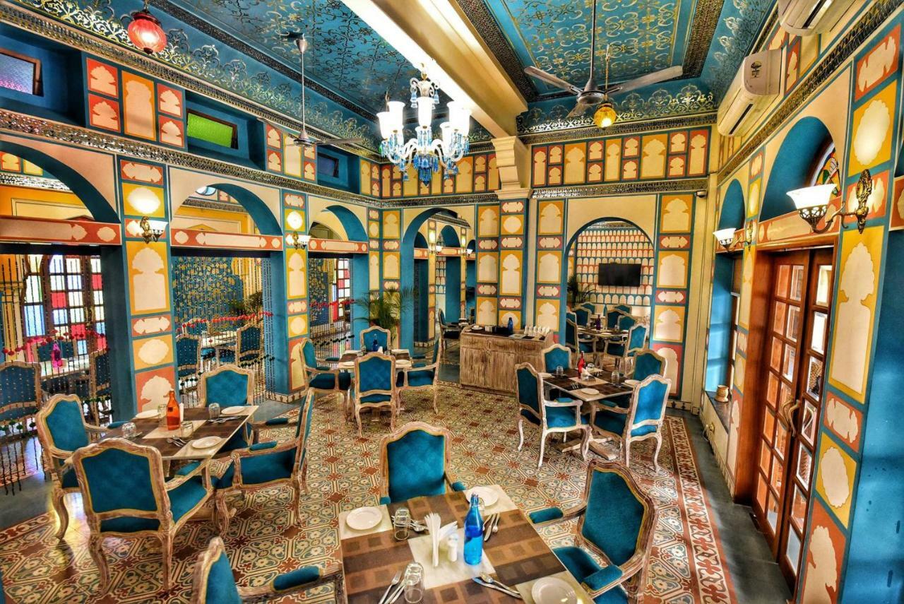 Nirbana Palace - A Heritage And