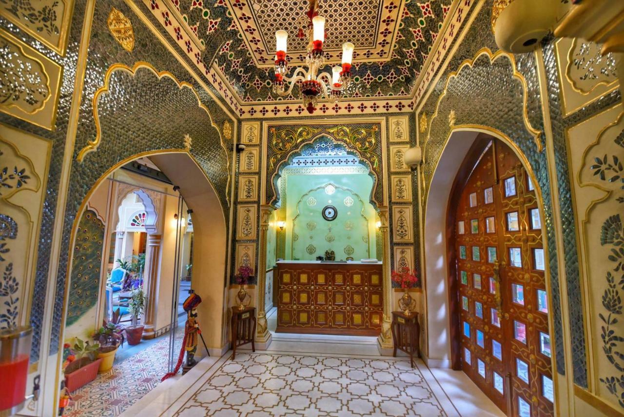 Nirbana Palace - A Heritage And Resort