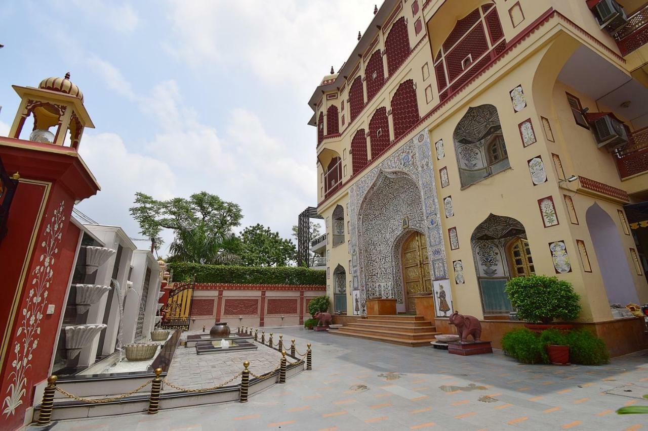 Umaid Mahal - A Heritage Style Boutique