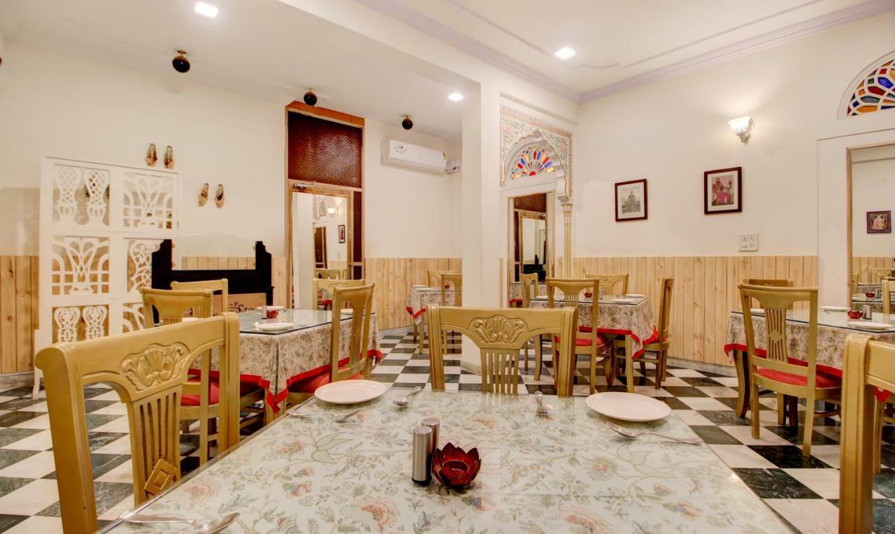 O Tordi Haveli Hotel 3*