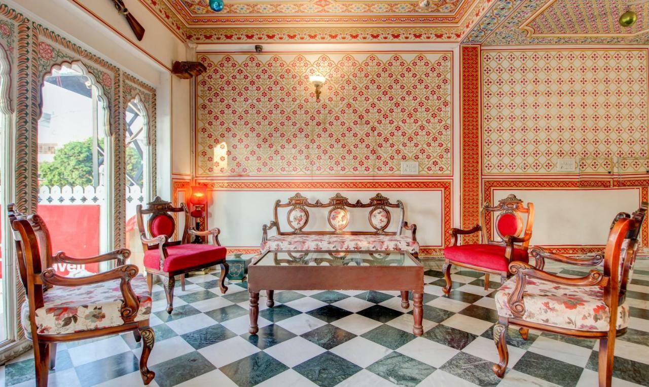O Tordi Haveli Hotel
