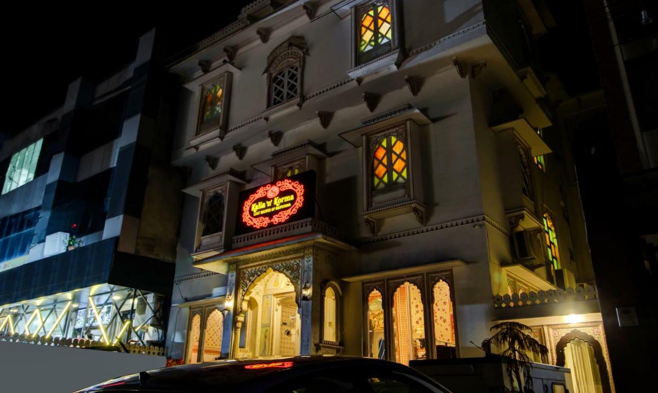 Hotel O Tordi Haveli