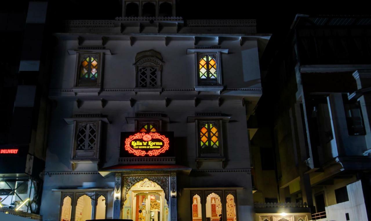 Hotel O Tordi Haveli