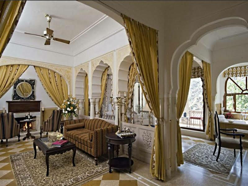 Hotel Samode Palace