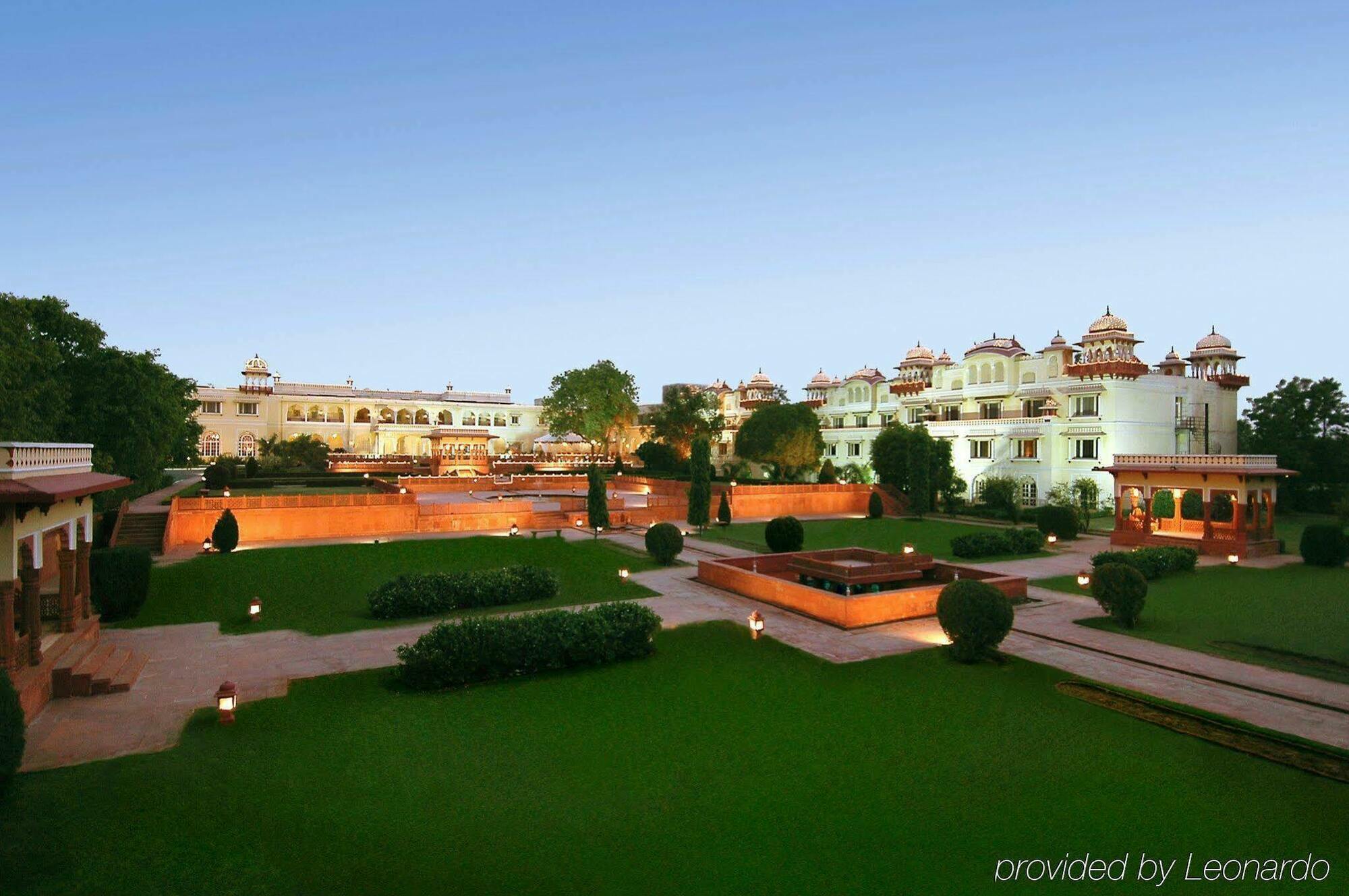Hotel Jai Mahal Palace Jaipur