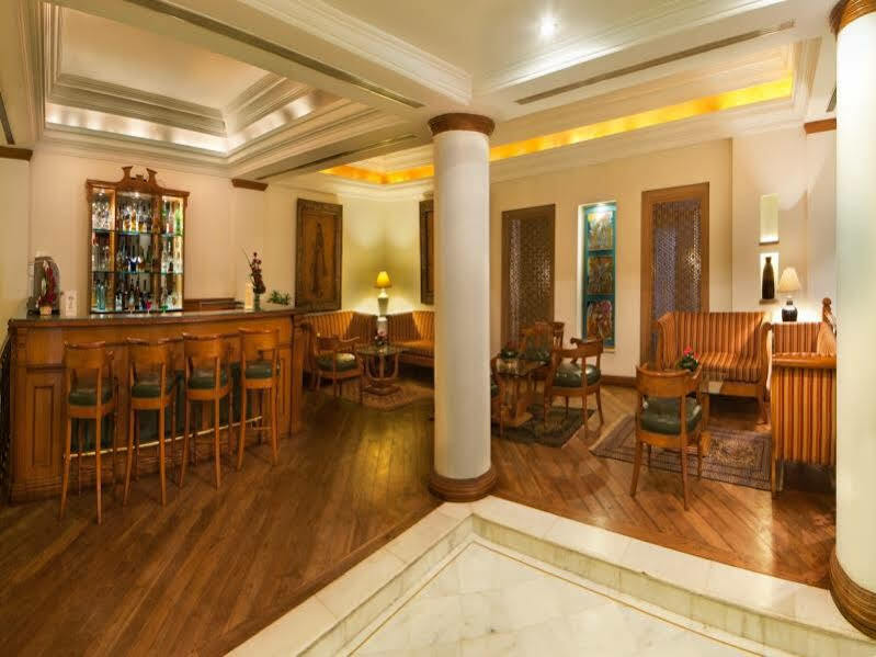 Hotel Mansingh Towers 3*