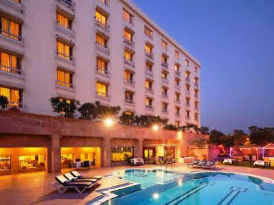 Hotel Mansingh Towers