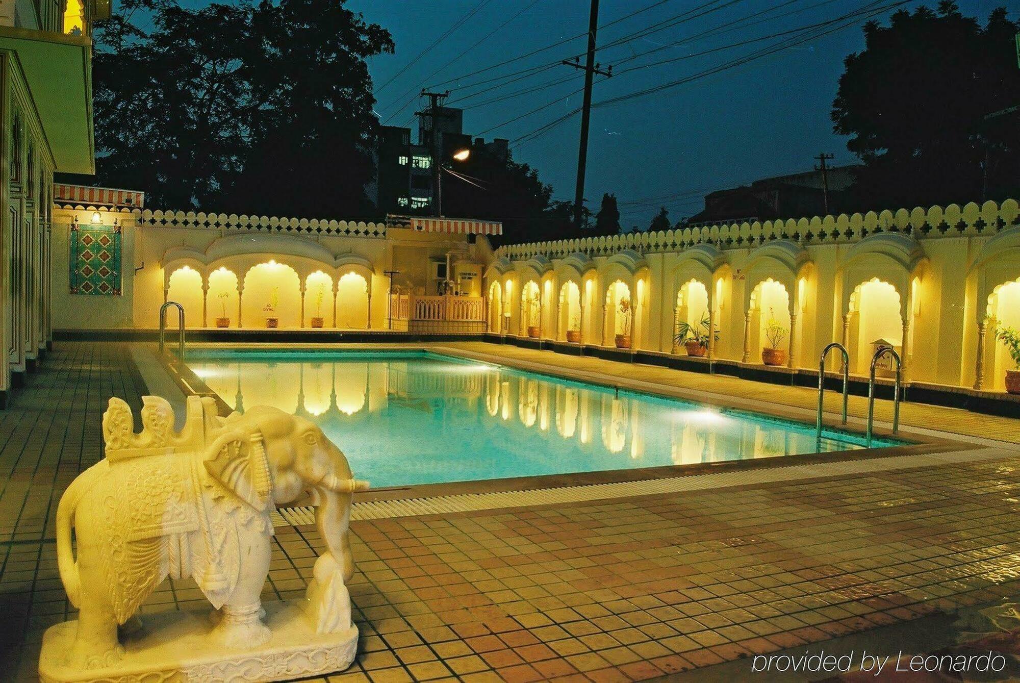Shahpura House 5*