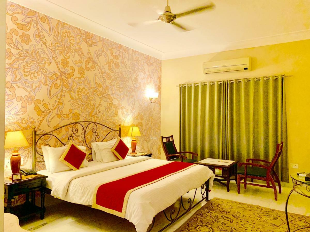 Suryaa - A Boutique Heritage Hotel 4*