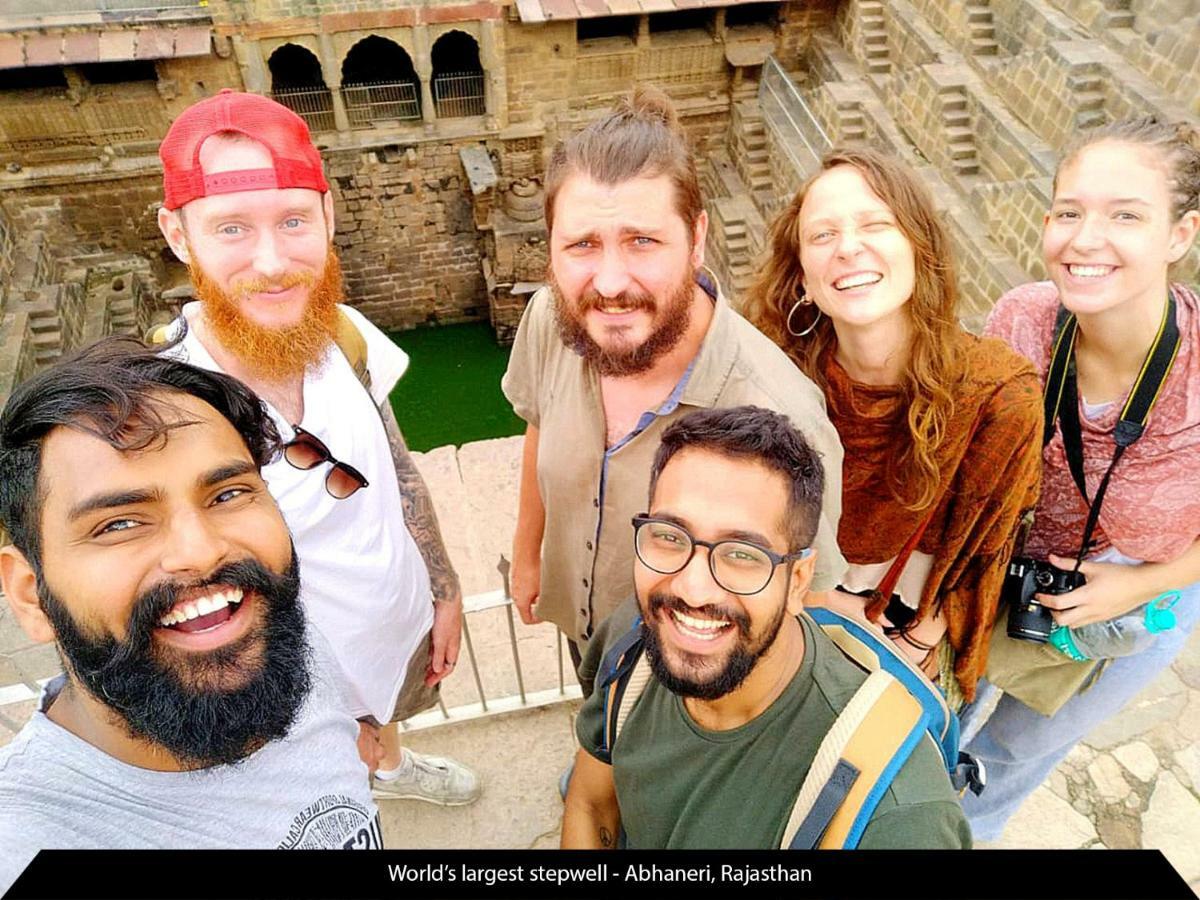 Hostel Moustache Hostel, Jaipur