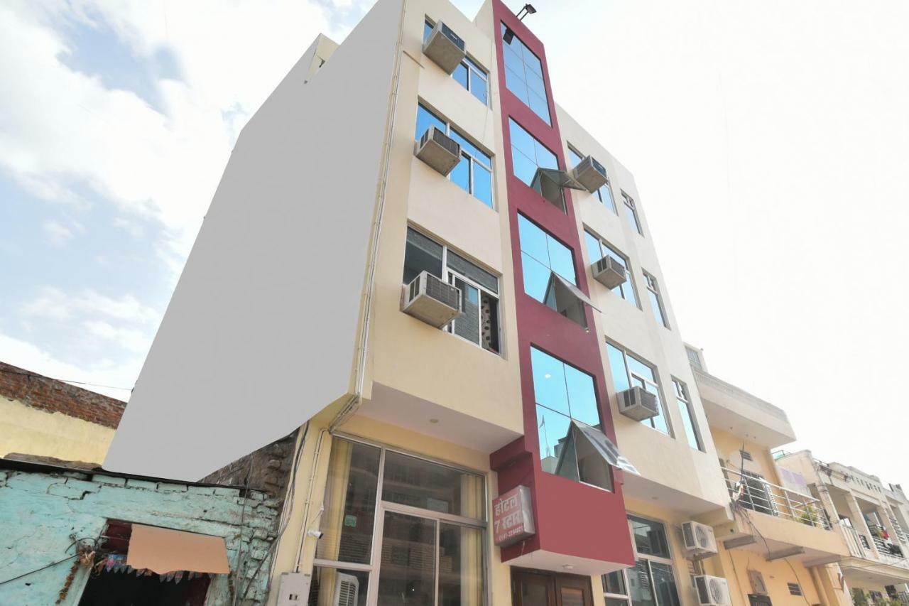 Oyo 40184 Hotel 7 Star Saver 3* Jaipur