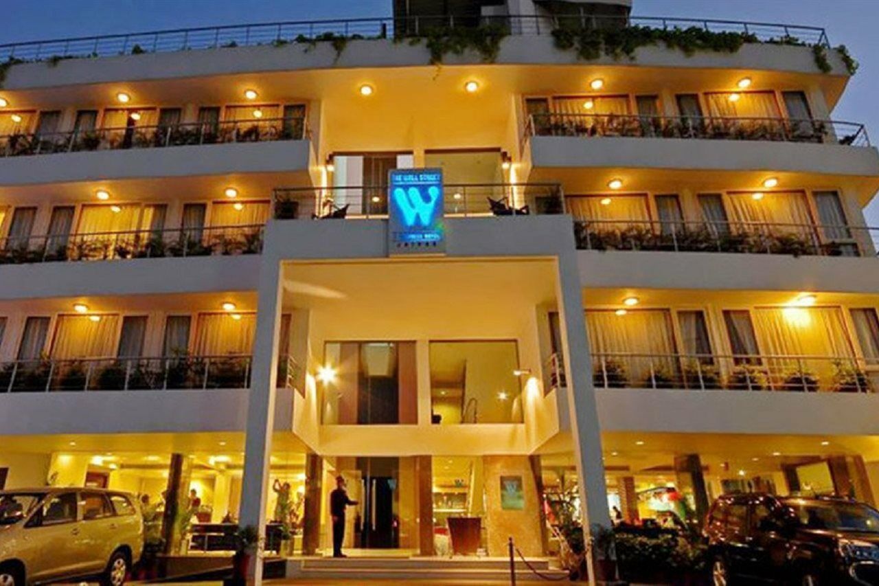 The Street Beacon, Hotel 3*