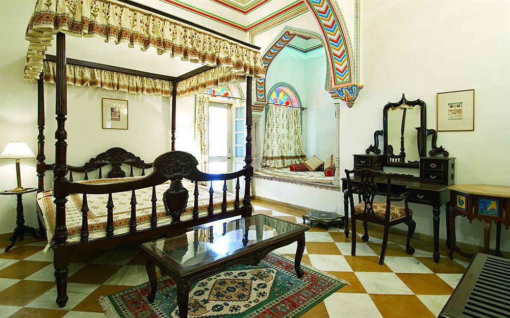 Hotel Alsisar Haveli - Heritage 4*