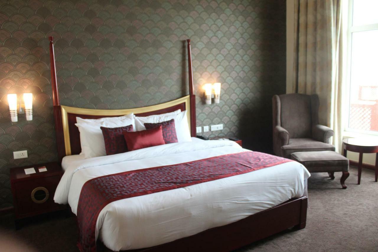 Ramada By Wyndham Jaisinghpura 4* Jaipur