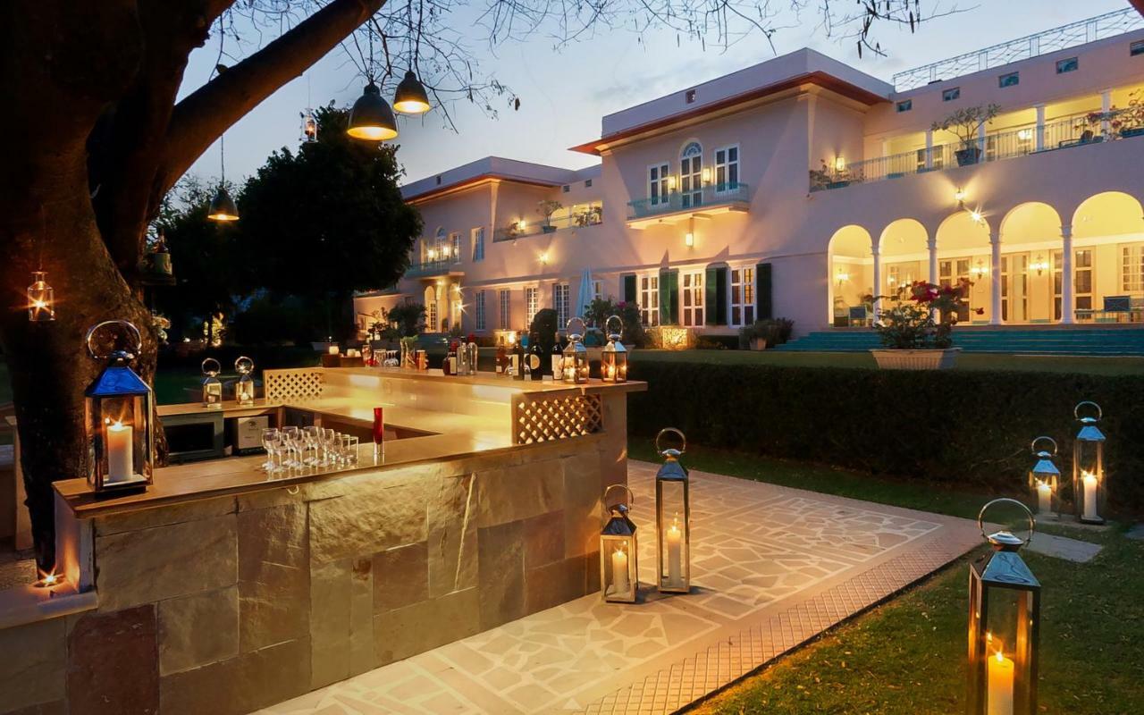 Resort Ramgarh Lodge, - Ihcl Seleqtions 5*